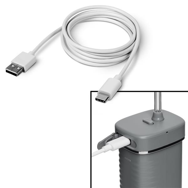 Gray Waterpik™ Cordless Slide Professional Water Flosser - Image 14
