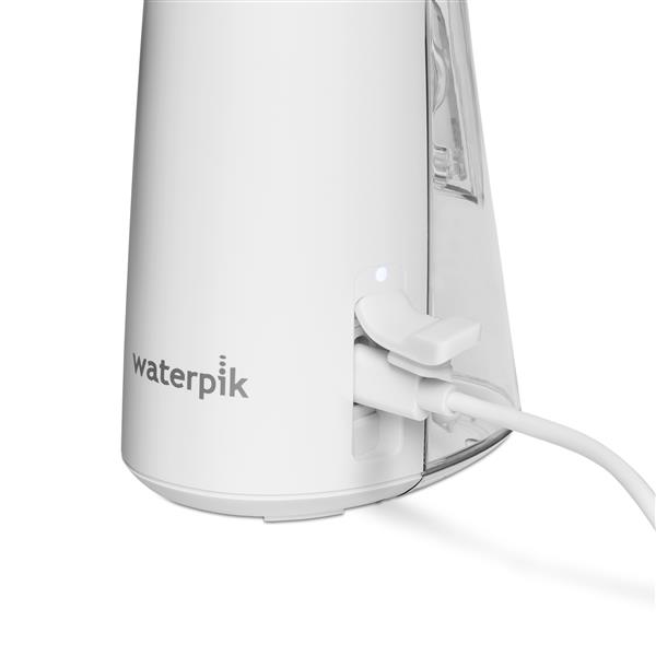 White Waterpik™ Cordless Pulse Water Flosser - Image 10