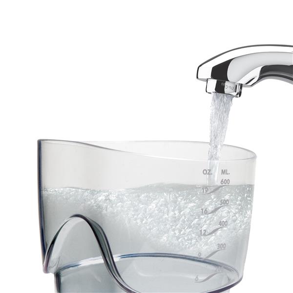 White Waterpik Ultra Water Flosser - Image 7