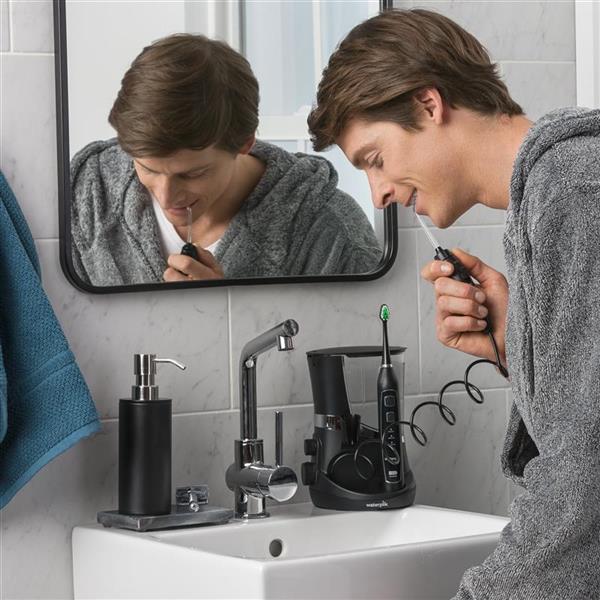 Black Waterpik™ Complete Care 5.0 Combo - Image 3