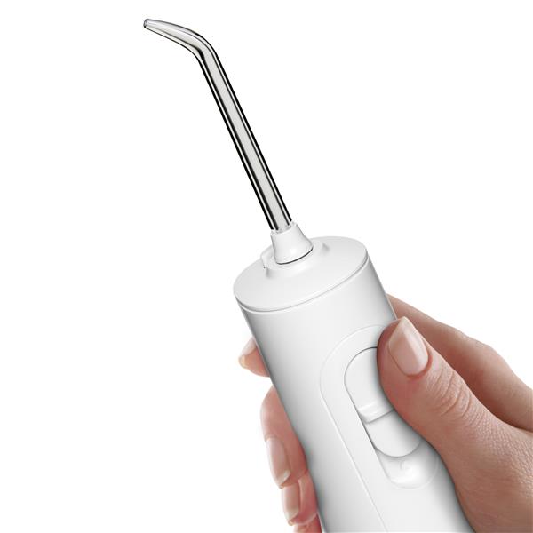 White Waterpik™ Cordless Enhance Water Flosser - Image 5