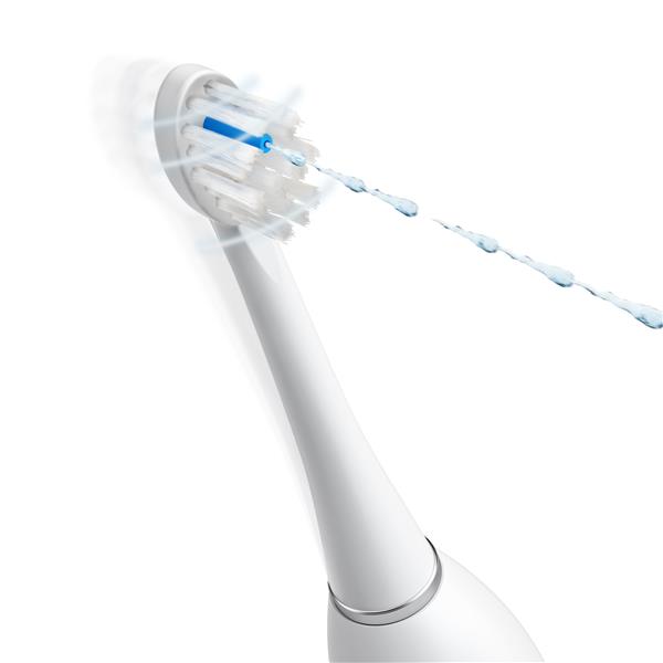 White Waterpik™ Sonic-Fusion™ 2.0 Professional Flossing Toothbrush - Image 4