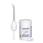 Boost Flossing Tip + 30 Fresh Mint Whitening Tablets